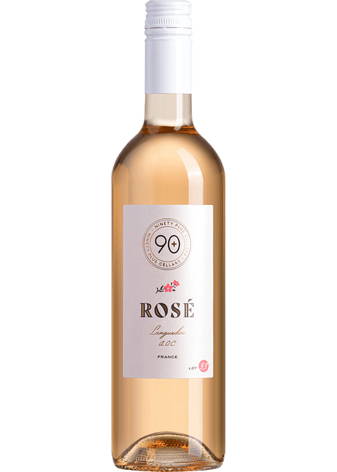 【期間限定33%off】The rose 90+ Cellars Lot 33 Rose | Total Wine & More