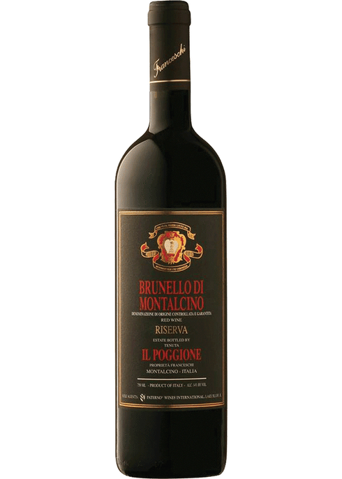 赤ワインPoggio di Sotto 2001 Toscana 赤ワインPoggio di Sotto 深刻 2001 Toscana