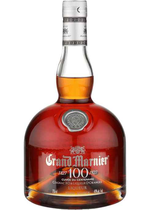 Grand Marnier Custom Bottle Label, Grand Marnier Birthday Gift