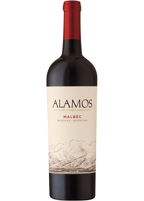 Alamos Malbec | Total Wine &amp; More