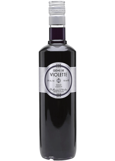 Rothman Winter Creme De Violette Total Wine More