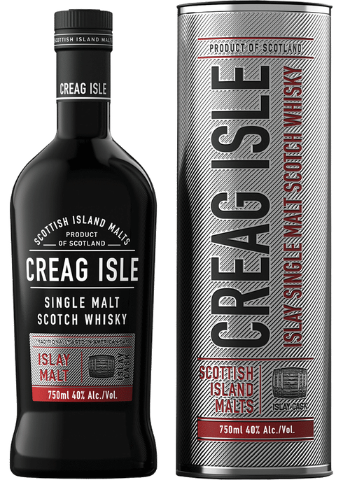 Whisky SCARABUS Islay Single Malt 46% - Whisky Écossais