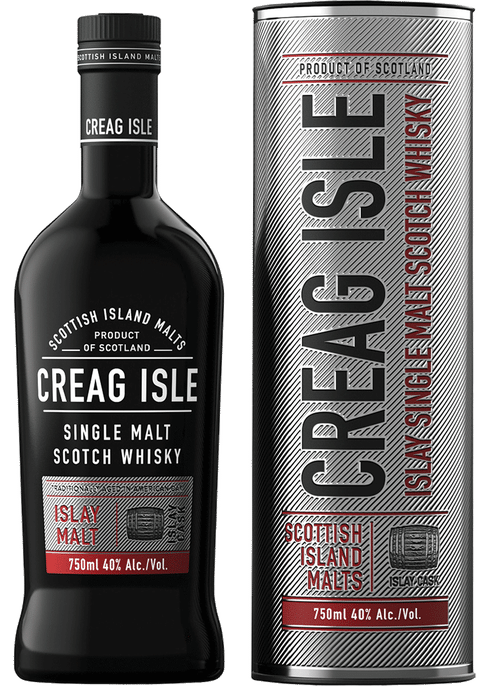 Creag Isle Islay Single Malt Scotch | Total Wine & More
