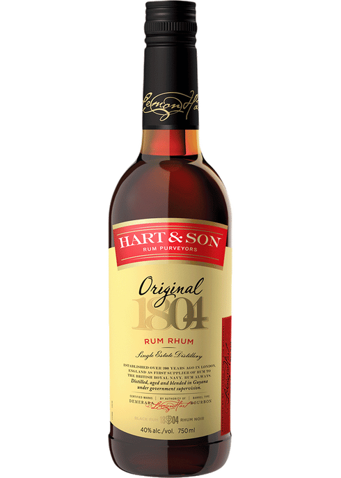 Lemon Hart Original 1804 | Total Wine & More