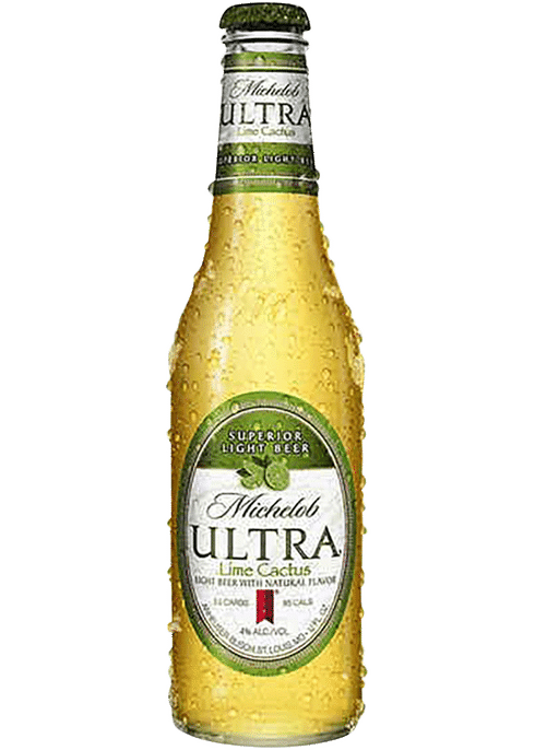 Michelob Ultra Lime Cactus Total Wine And More