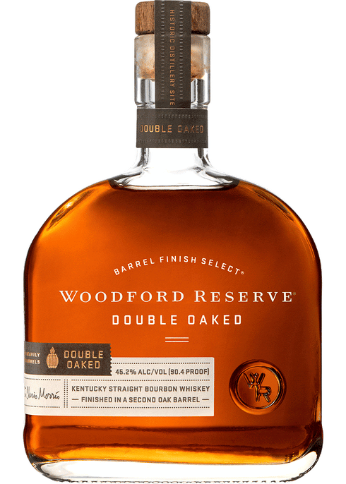 Woodford Reserve Double XO Blend Rare Release Bourbon Whiskey