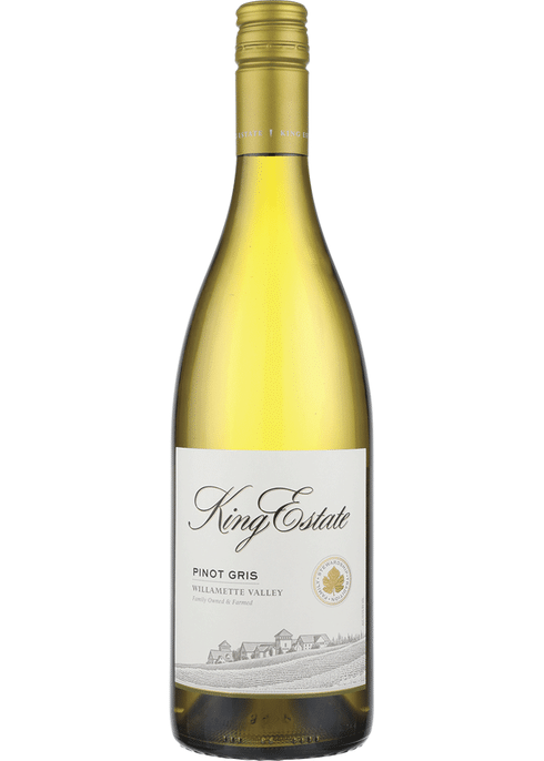 King Estate Pinot Gris Willamette 