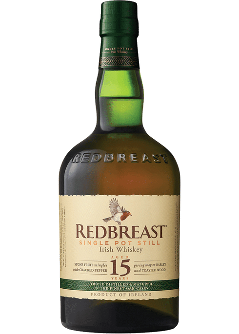Redbreast 12 Yr Irish Whiskey Total Wine More