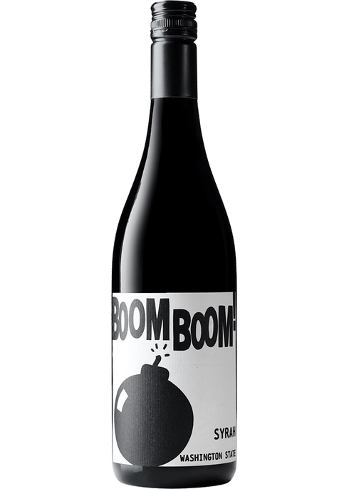 syrah wine