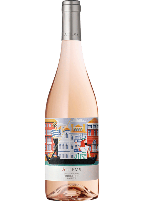 Attems Pinot Grigio Ramato Rose | Total Wine & More