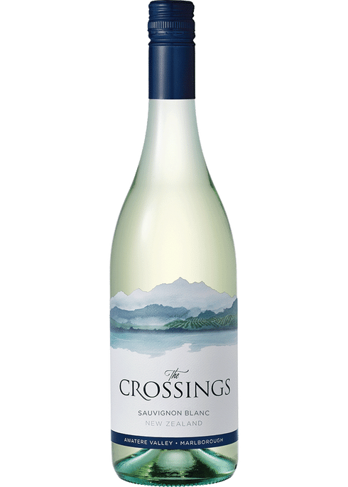 Crossings Sauvignon Blanc