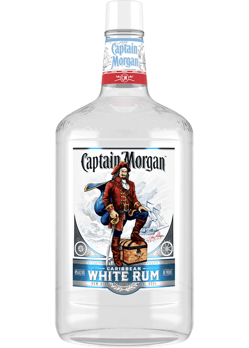 Captain Morgan White Rum