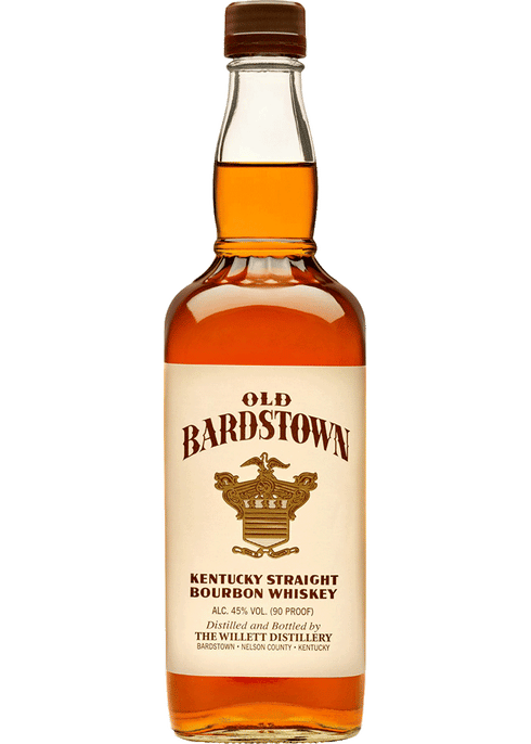 OLD BARDSTOWN 〜 オールド バードストーン 〜 このバーボンは