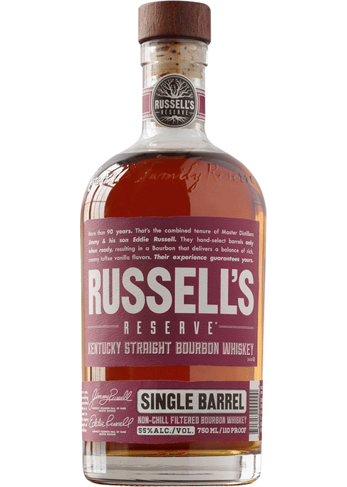 Russell's Reserve 10yr Bourbon-image