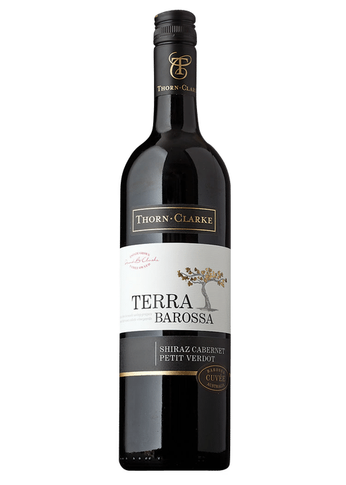 together history Clam Terra Barossa Cuvee Shiraz-Cab-Petit Verdot | Total Wine & More