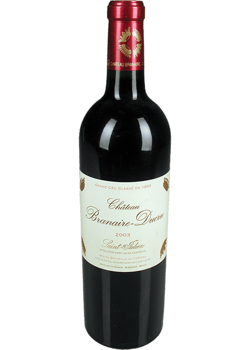 Duluc de Branaire-Ducru 赤ワイン 3本2015-2017 Château Branaire-Ducru Duluc de Branaire-Ducru Saint-Julien