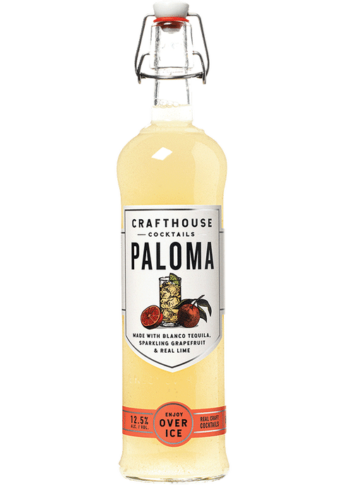 Paloma Cocktail - The Suburban Soapbox