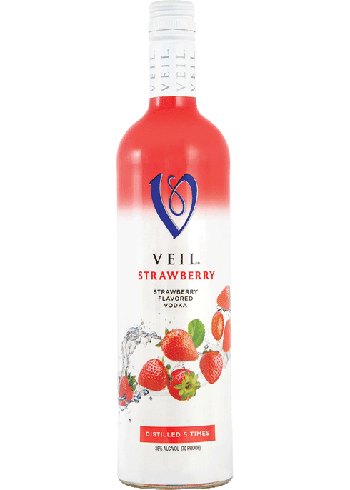 Veil Strawberry Vodka | Total Wine & More Veil Strawberry Vodka | Total Wine & More
