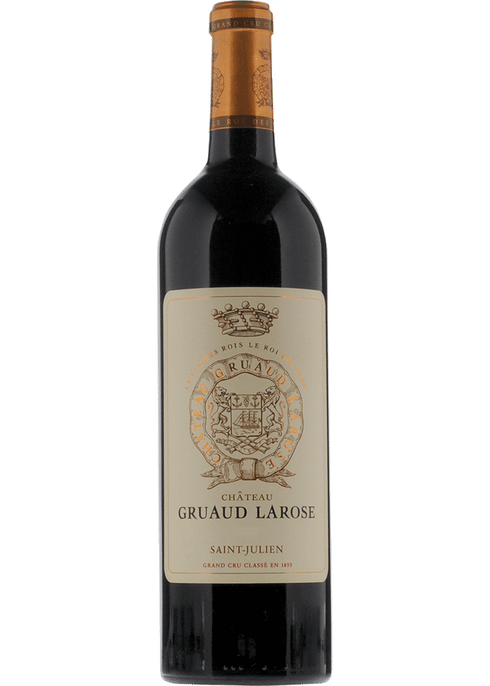 1993年 シャトー グリュオ ラローズ CHATEAU GRUAUD LAROSE の