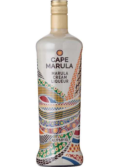 Cape Marula Cream Liqueur