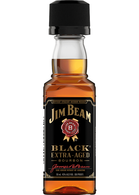 jim beam black extra aged 750ml price
