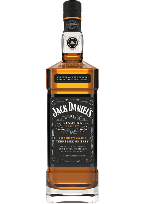 ウイスキー Jack Daniel's Sinatra 1L Jack Daniel's Sinatra Select Tennessee Whiskey 1L