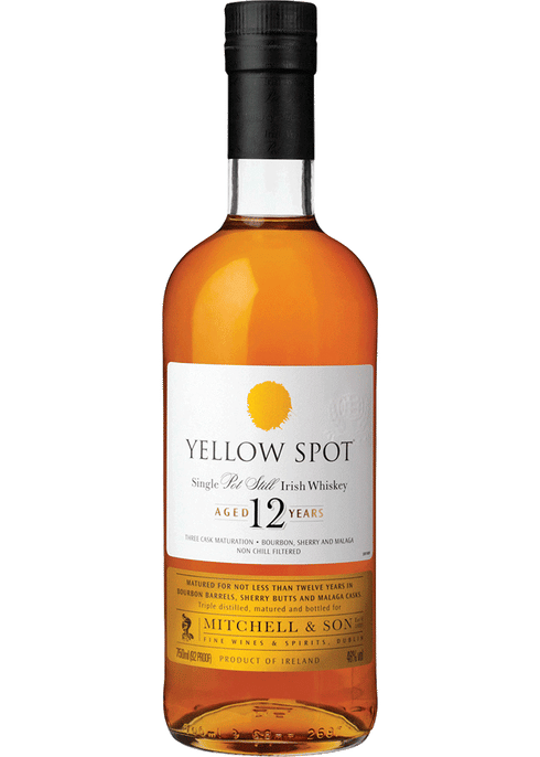 Yellow Spot Irish Whiskey | Total Wine & More