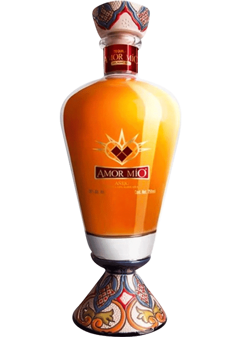 アモルシート　アネホ　AMORCITO ANEJO Amor Mío Añejo – Smart Time Food Store