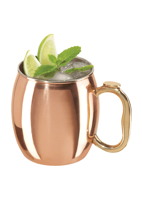 Copper Mug