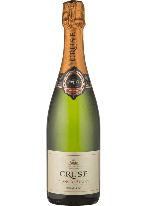The Best Sweet Champagne - 11 Good Demi Sec Sparkling Wine Brands