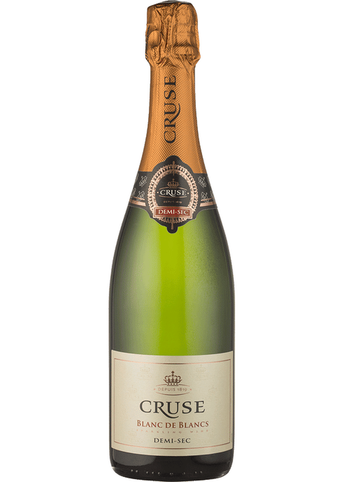 The Best Sweet Champagne - 11 Good Demi Sec Sparkling Wine Brands