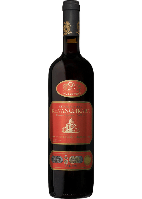 D Collection Khvanchkara Saparavi | Total Wine & More