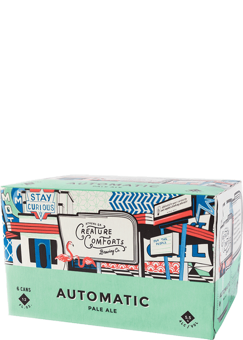 Creature Comforts Automatic Total Wine More