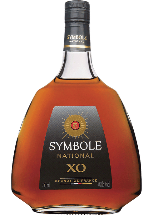 YSLナポレオン カミュ シャボーXO オタールXO ブック赤 サンペ王冠 Symbole National Brandy XO | Total Wine & More