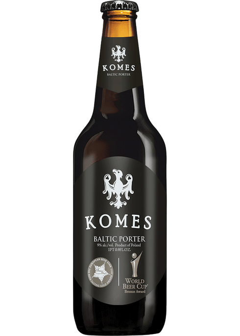 Image result for komes baltic porter