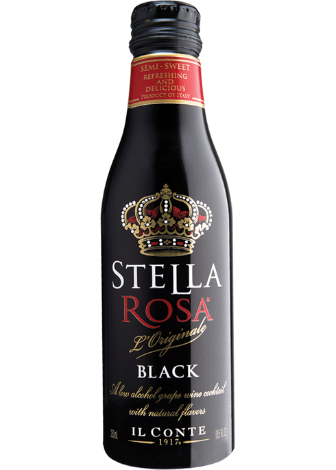 Stella Rosa Stella Black Total Wine More