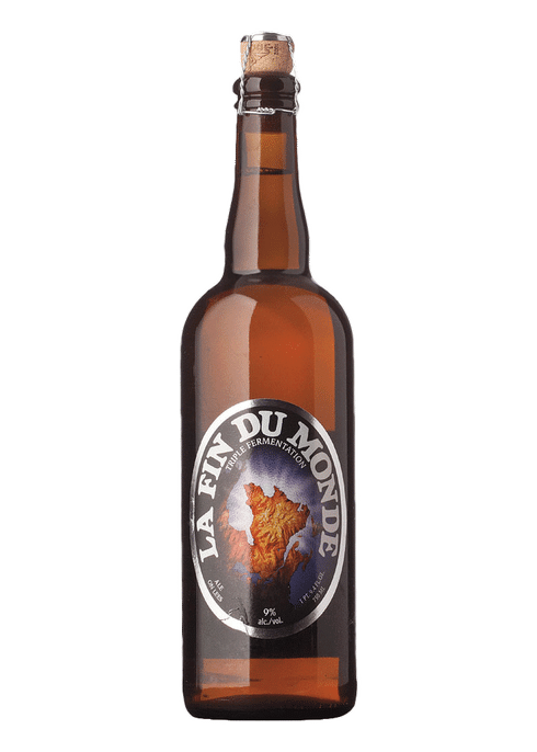 Unibroue, Eau Bénite, Tripel-Style Belgian Beer
