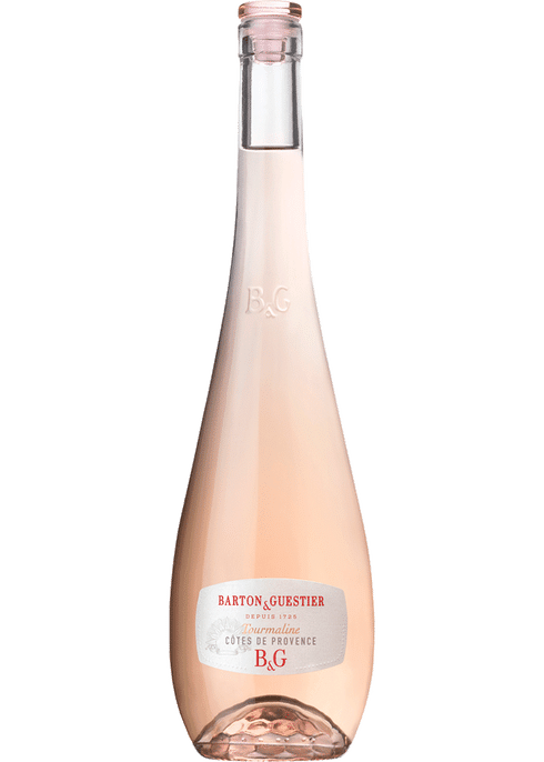 Barton & Guestier Cotes de Provence Rose Tourmaline | Total