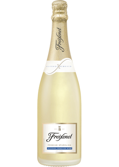 Non alcoholic clearance sparkling wine