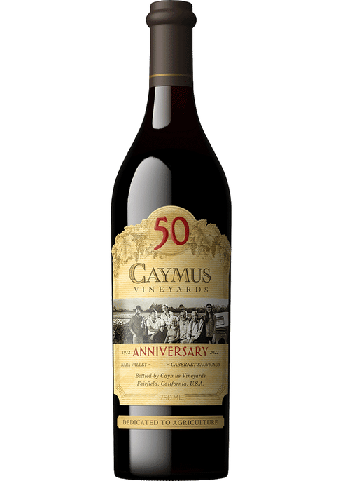 ケイマス Caymus Cabernet Sauvignon 2020 2本 Caymus Cabernet Sauvignon 2020 | A Napa Valley Classic