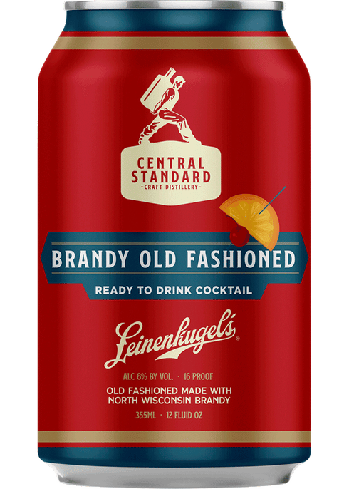 Central Standard North Brandy Old Fashioned | Total Wine & More