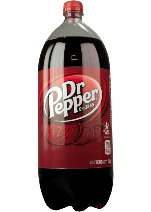 Dr Pepper | Total Wine & More