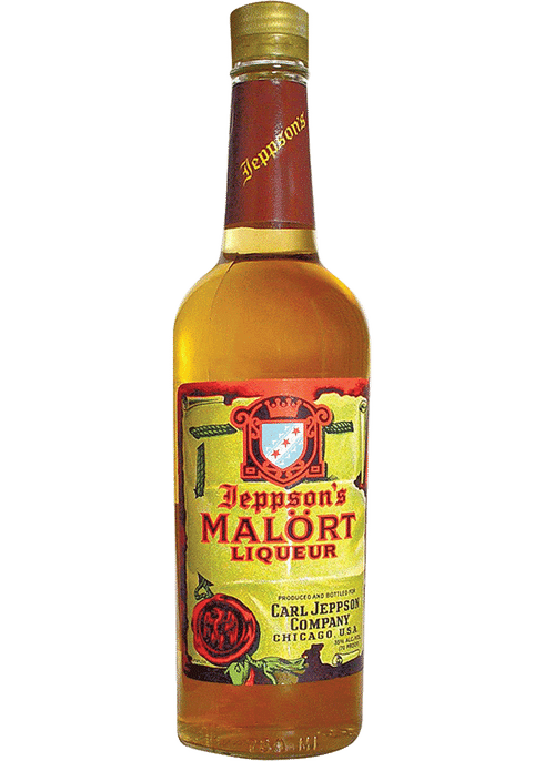 what does malort taste like