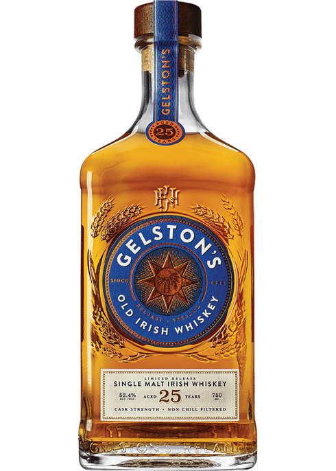 Gelston's 25 Yr Old Single Malt | Total Wine & More
