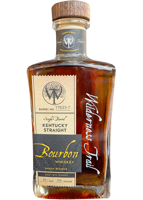 Wilderness Trail Black Label Family Reserve Bourbon Barrel Select