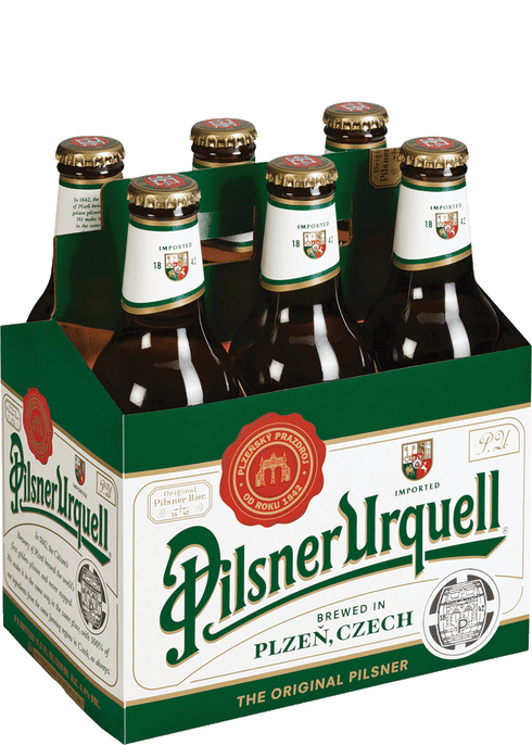Image result for pilsner urquell