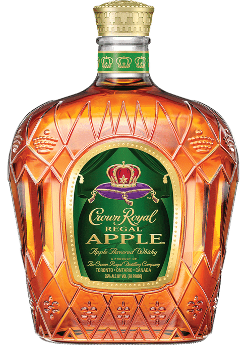 Free Free Crown Royal Regal Apple 386 SVG PNG EPS DXF File