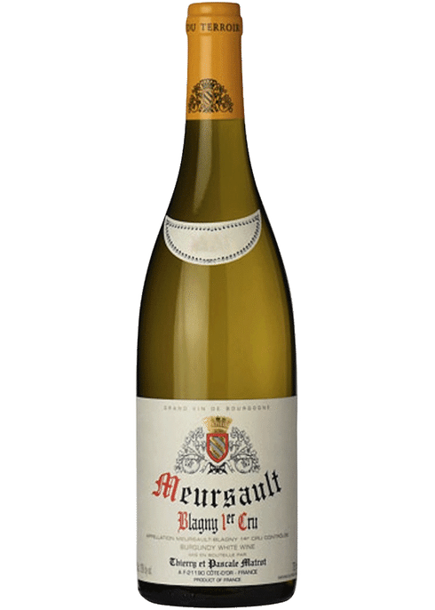 MeursaultBlagnyPremierCru2本ムルソーブラニ1erCru Matrot Meursault Premier Cru Blagny | Total Wine & More