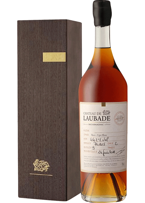 Chateau de Laubade Armagnac 2003 | Total Wine & More