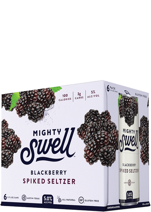 Mighty Swell Blackberry Total Wine More Mighty Swell Blackberry Total Wine More
